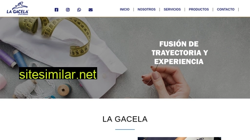 lagacela.com.mx alternative sites