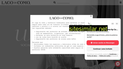 lagodicomo.com.mx alternative sites