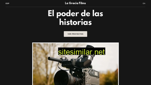 lagraciafilms.mx alternative sites