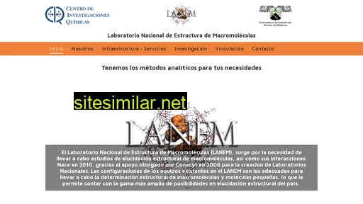 lanem.mx alternative sites