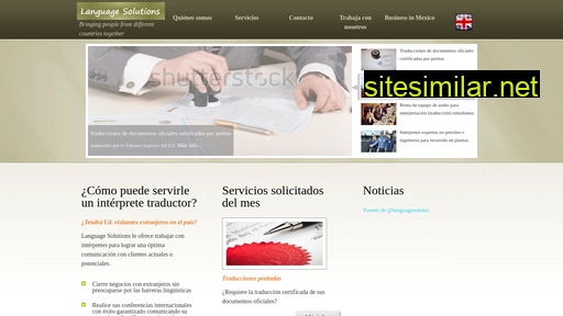 languagesolutions.com.mx alternative sites
