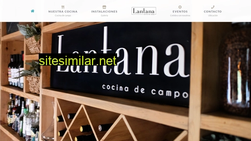 lantana.com.mx alternative sites