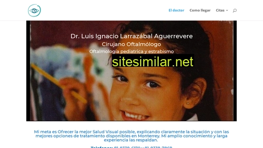larrazabal.mx alternative sites
