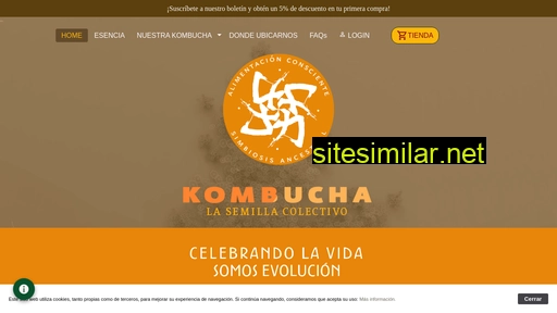 lasemillacolectivo.com.mx alternative sites