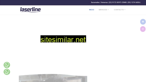 laserline.com.mx alternative sites