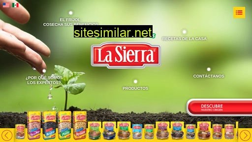 lasierra.com.mx alternative sites