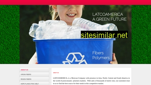 latcoamerica.com.mx alternative sites