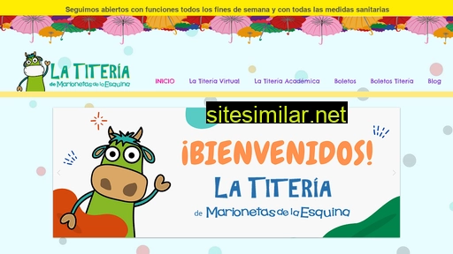 latiteria.mx alternative sites