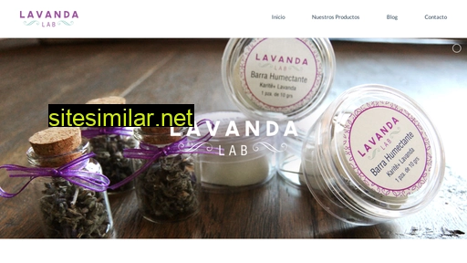 lavandalabs.com.mx alternative sites