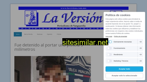 laversion.com.mx alternative sites