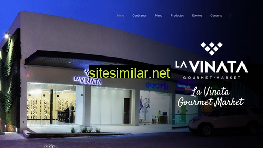 lavinata.com.mx alternative sites