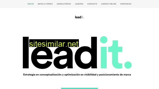 leadit.mx alternative sites