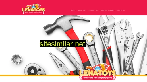 lenatoys.com.mx alternative sites