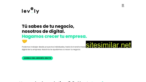levely.mx alternative sites