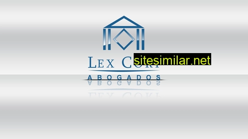 Lexcorp-abogados similar sites
