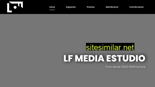 lfmedia.mx alternative sites