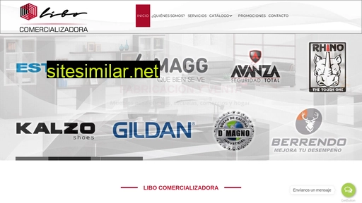 libocomercializadora.com.mx alternative sites