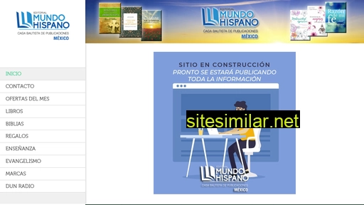 libreriamhgdl.com.mx alternative sites
