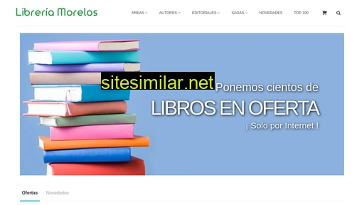 libreriamorelos.mx alternative sites