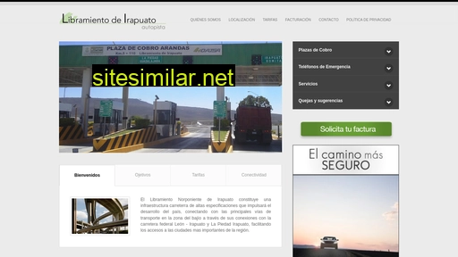 libramientoirapuato.mx alternative sites