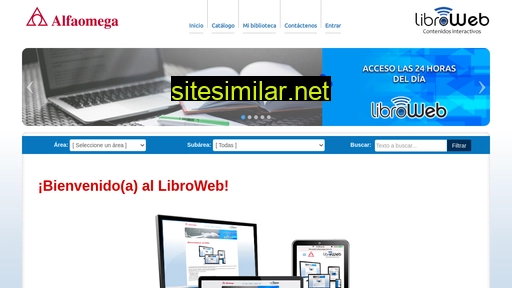 libroweb.alfaomega.com.mx alternative sites