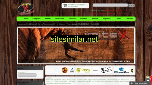 limite-x.com.mx alternative sites