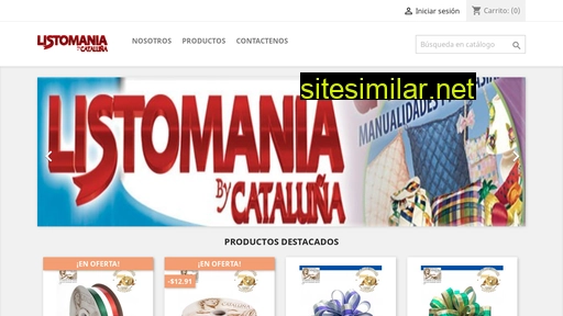 listomania.mx alternative sites