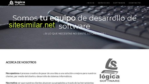 Logicasoftware similar sites