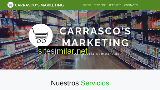 logisticacarrascos.com.mx alternative sites