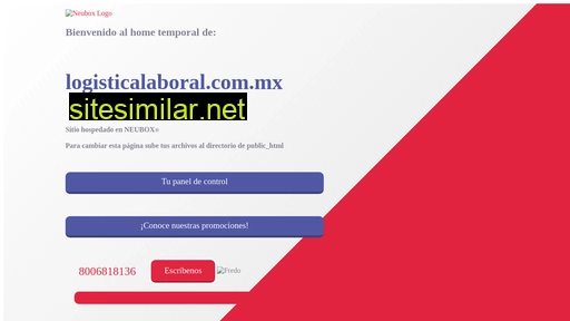 logisticalaboral.com.mx alternative sites