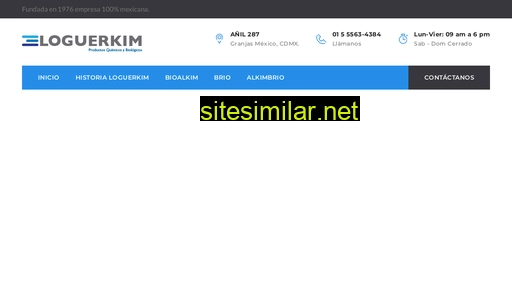 loguerkim.com.mx alternative sites