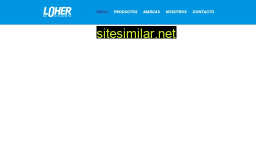 loher.com.mx alternative sites