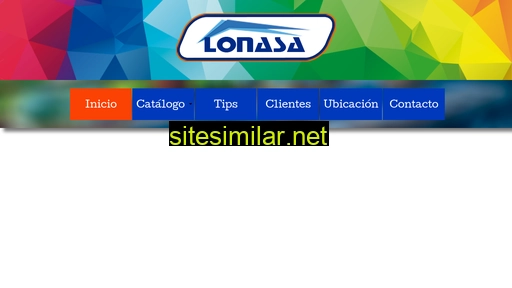 lonasa.com.mx alternative sites