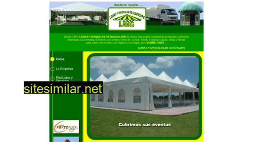 lonasymaquilas.com.mx alternative sites