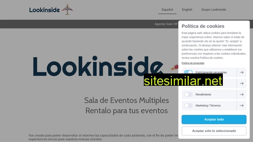 lookinside.com.mx alternative sites