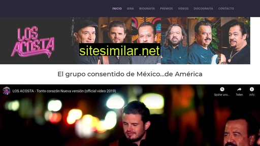 losacosta.mx alternative sites