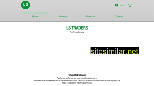 lstraders.com.mx alternative sites