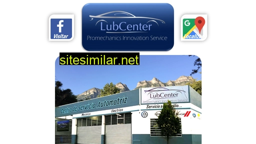 lubcenter.mx alternative sites