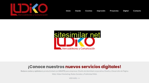ludiko.mx alternative sites