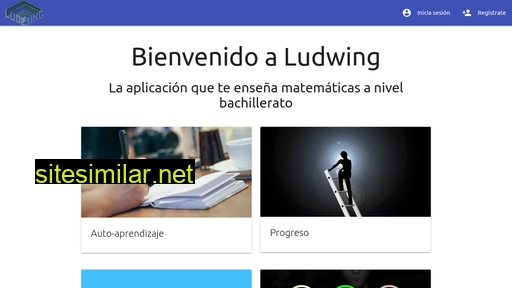 ludwing.com.mx alternative sites