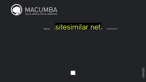 macumba.com.mx alternative sites