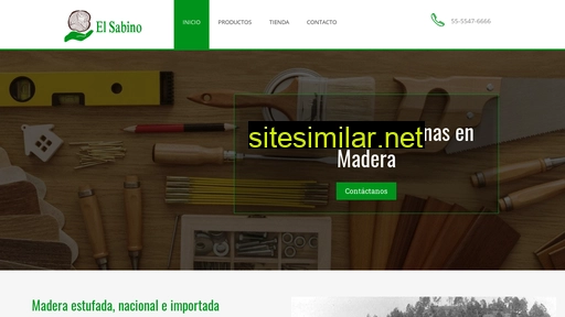 madereriaelsabino.com.mx alternative sites