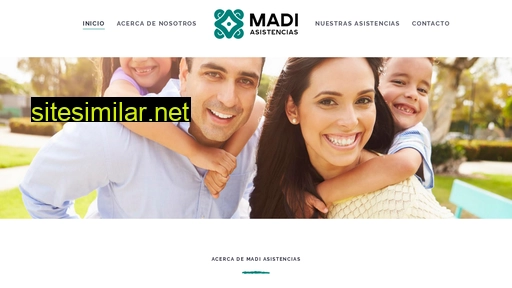 madiasistencia.mx alternative sites