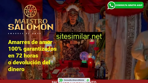 maestrosalomon.mx alternative sites