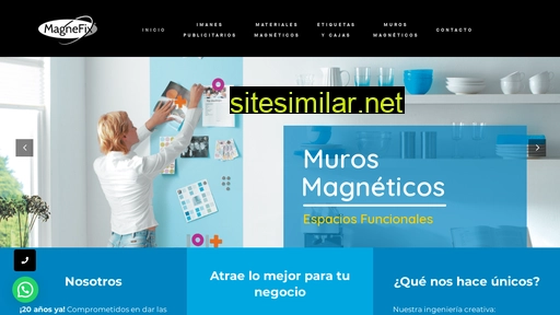 magnefix.com.mx alternative sites