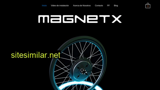 Magnetx similar sites