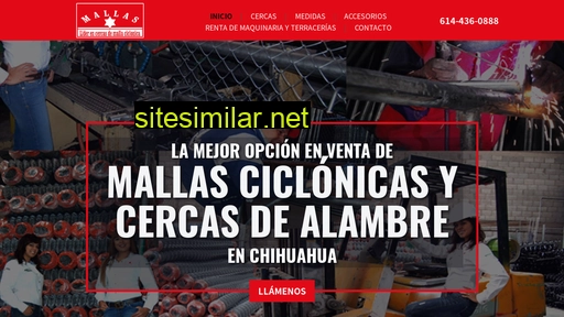 mallasestrellachihuahua.com.mx alternative sites