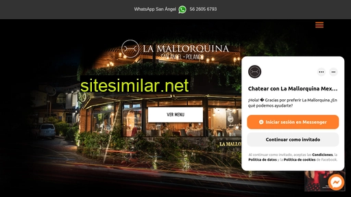 mallorquina.com.mx alternative sites