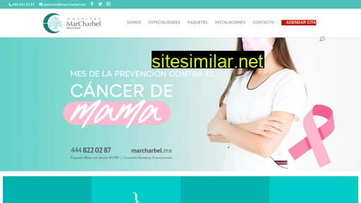 marcharbel.mx alternative sites
