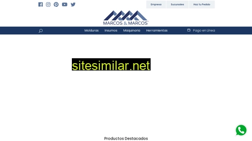 Marcosymarcos similar sites